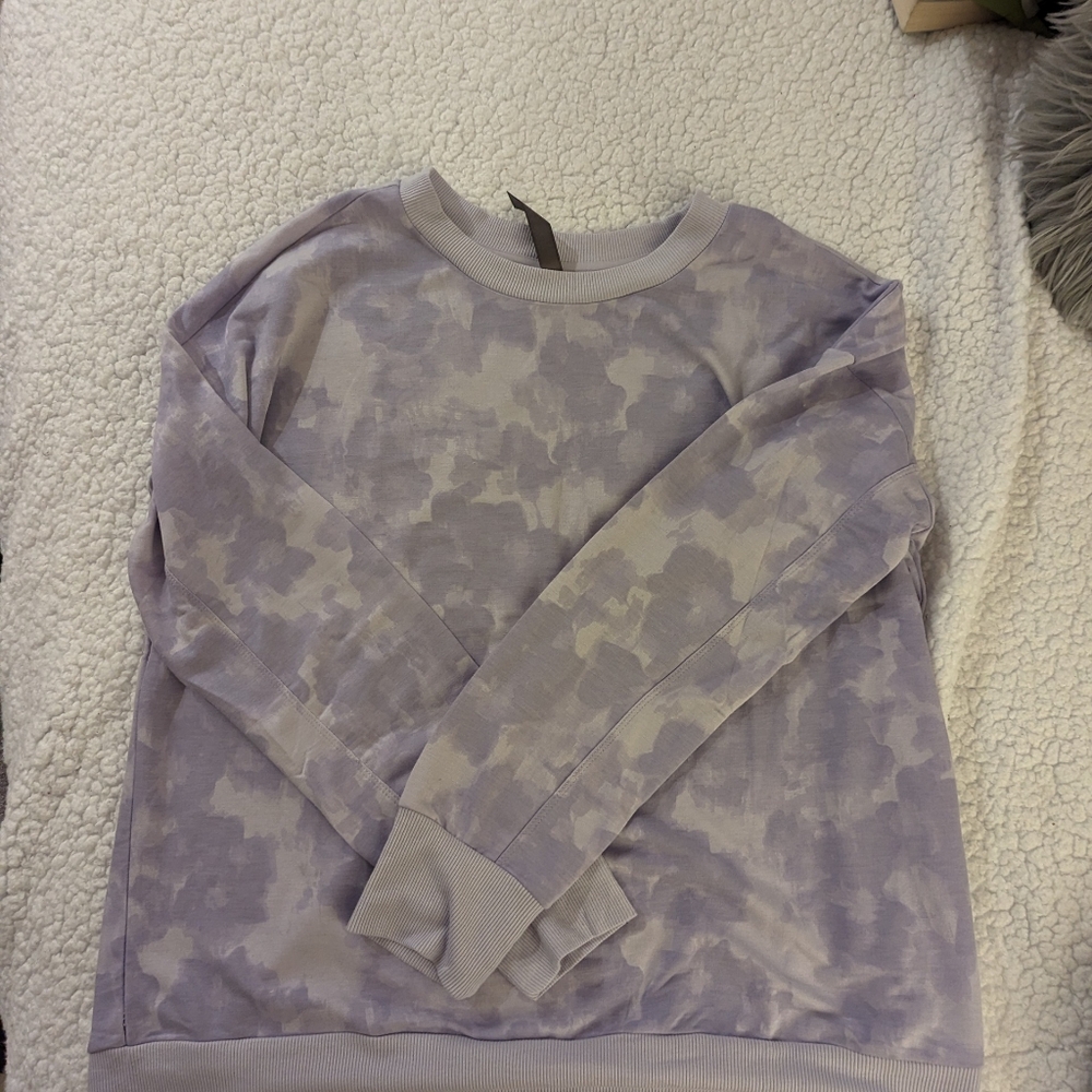 LG Mondetta long sleeve sweater